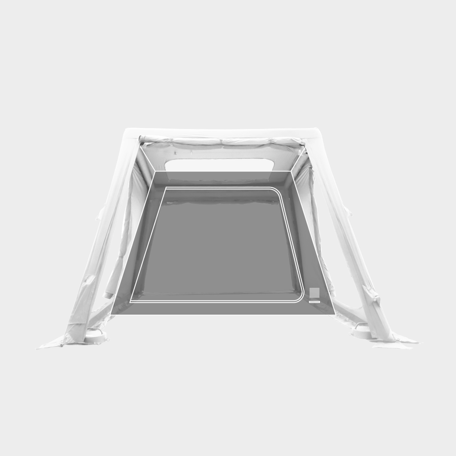 DICE SHELTER 専用インナーテント